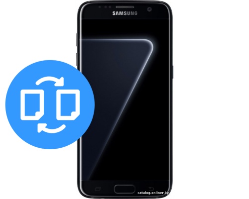 Замена дисплея (экрана) Samsung Galaxy S7 Edge
