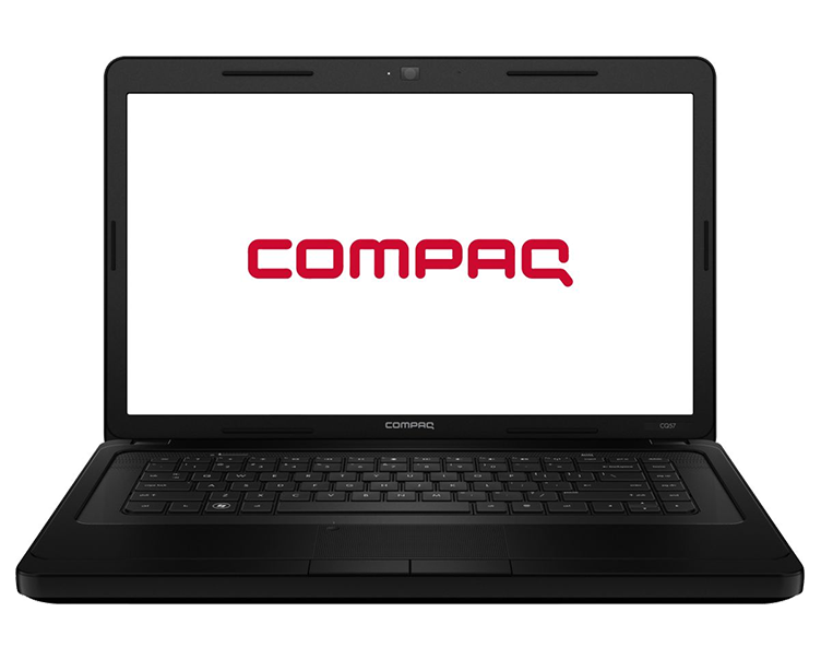 Presario cq57 нет изображения compaq