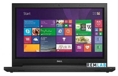 Ноутбук Dell Inspiron N5110 Не Включается Пищит