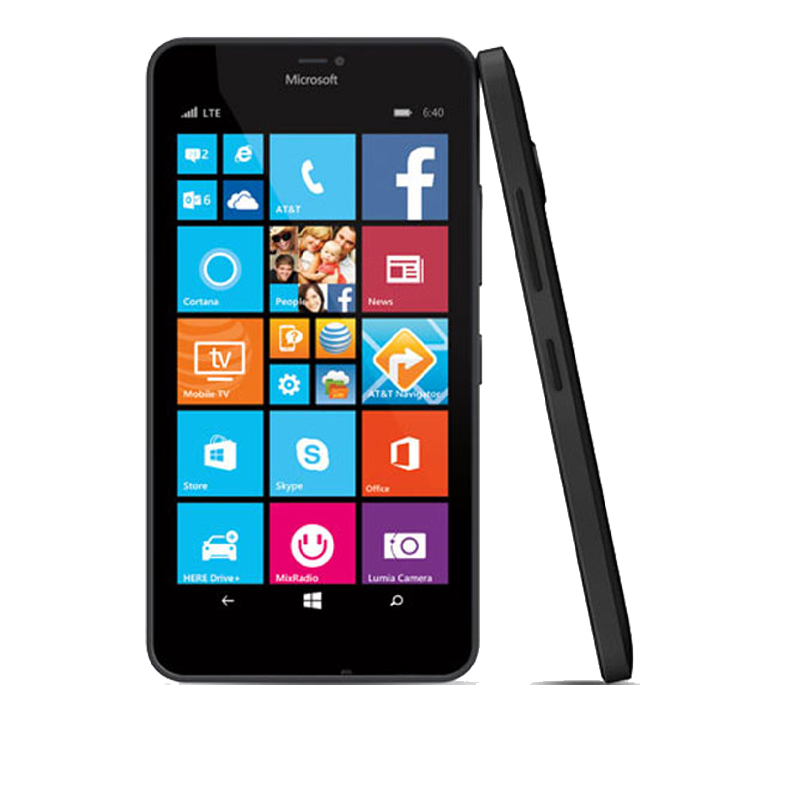 Microsoft lumia