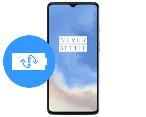 Замена аккумулятора (батареи) OnePlus 7T