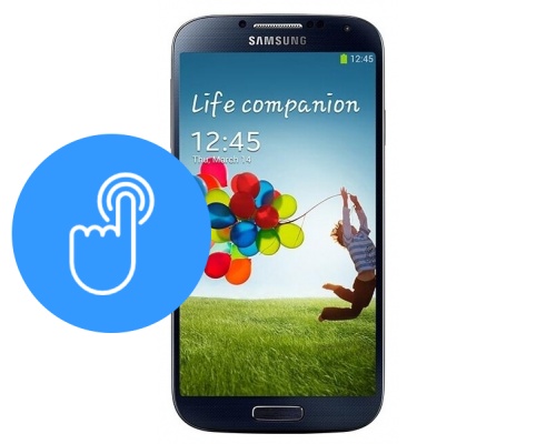 Замена тачскрина (сенсора) Samsung Galaxy S4+