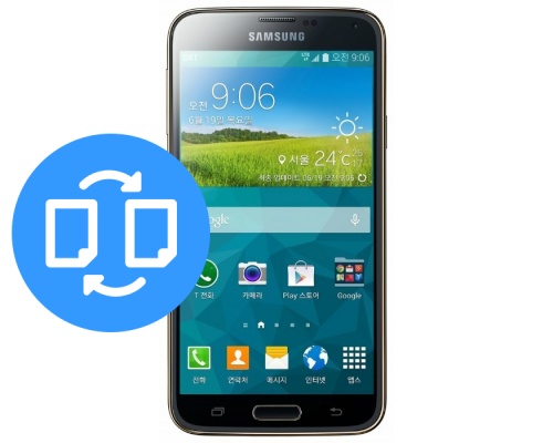 Замена дисплея (экрана) Samsung Galaxy S5 Prime