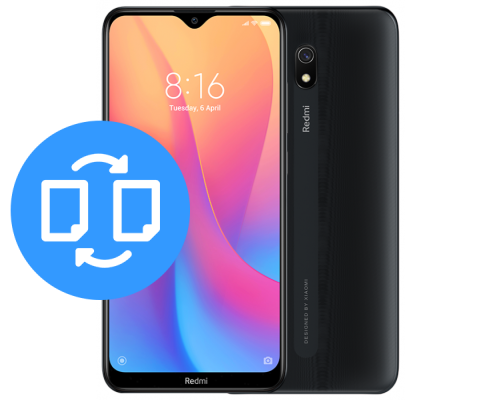 Замена дисплея (экрана) Xiaomi Redmi 8A